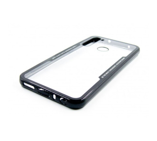 Чехол для мобильного телефона Dengos Xiaomi Redmi Note 8 2021 (black) (DG-TPU-TRP-49)