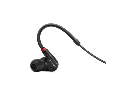 Навушники Sennheiser IE 100 PRO Wireless Black (509171)