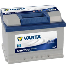 Акумулятор автомобільний Varta Blue Dynamic 60Аh (560409054)