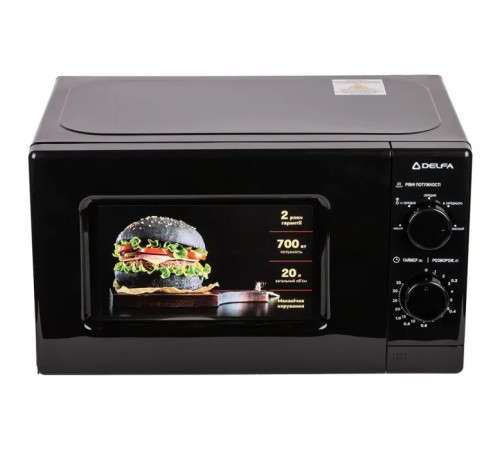 Микроволновая печь Delfa MD202MB