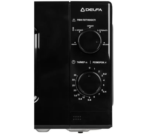 Микроволновая печь Delfa MD202MB