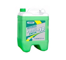 Антифриз МФК "PROFI Max Green" (-24C) ПЕ кан.8,87 кг (43206)