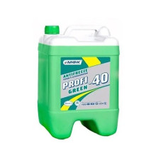 Антифриз МФК "PROFI Max Green" (-24C) ПЕ кан.8,87 кг (43206)