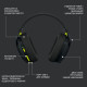 Навушники Logitech G435 Lightspeed Wireless Gaming Headset Black (981-001050)