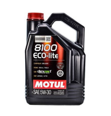 Моторна олива MOTUL 8100 Eco-lite 5w30 5л (839551)