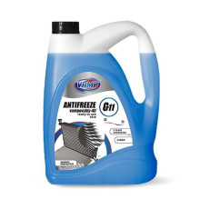 Антифриз ВАМП -40 синій 5л/5,00кг (1486)