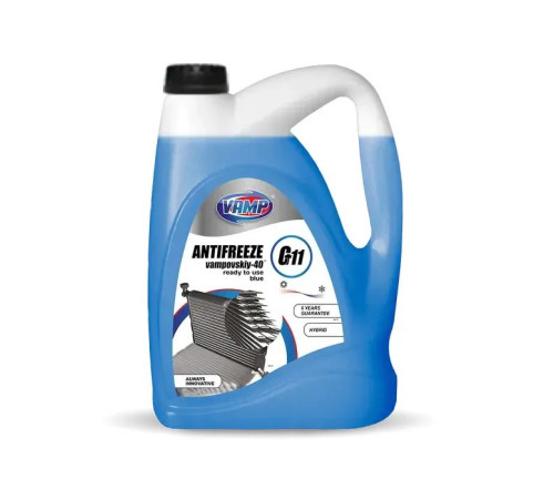 Антифриз ВАМП -40 синій 10л (7952)