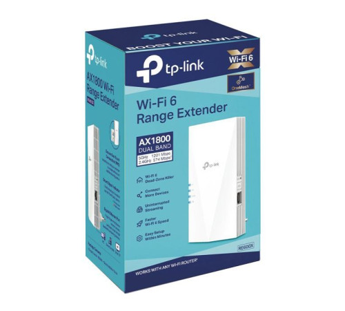 Ретранслятор TP-Link RE600X