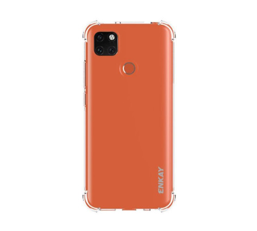 Чохол до мобільного телефона BeCover Anti-Shock Xiaomi Redmi 9С / Redmi 10А Clear (706977)