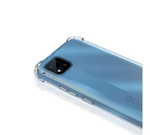 Чохол до мобільного телефона BeCover Anti-Shock Realme C11 2021 Clear (706993)