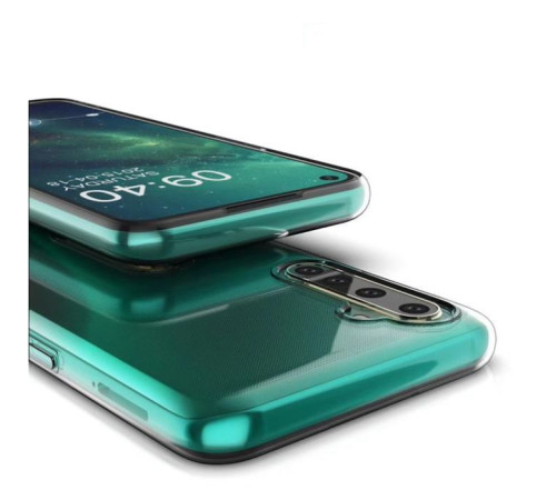 Чохол до мобільного телефона BeCover Realme 6 Transparancy (705555)