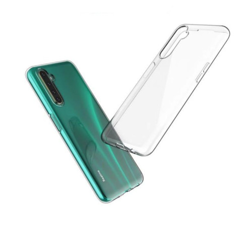 Чохол до мобільного телефона BeCover Realme 6 Transparancy (705555)