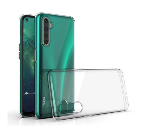 Чохол до мобільного телефона BeCover Realme 6 Transparancy (705555)