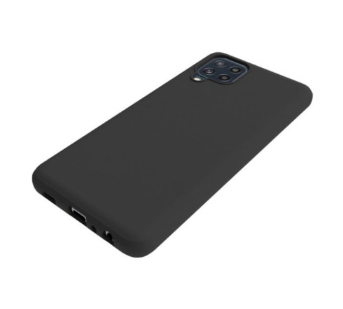 Чохол до мобільного телефона BeCover Samsung Galaxy M22 SM-M225 Black (706929)