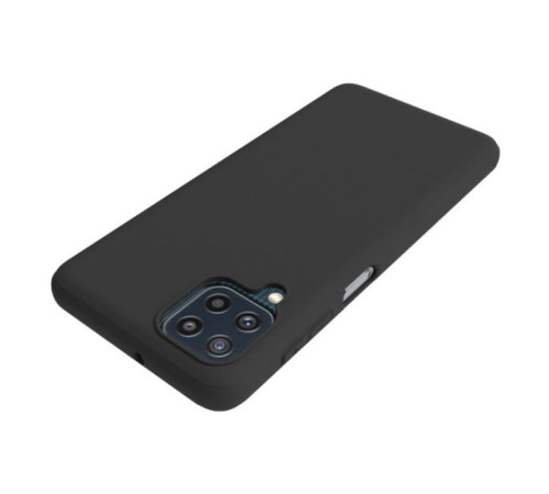 Чохол до мобільного телефона BeCover Samsung Galaxy M22 SM-M225 Black (706929)