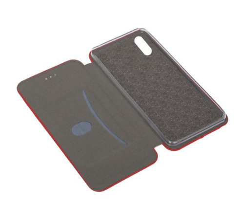 Чохол до мобільного телефона BeCover Exclusive Samsung Galaxy A02 SM-A022 / M02 SM-M022 Burgundy (707006)