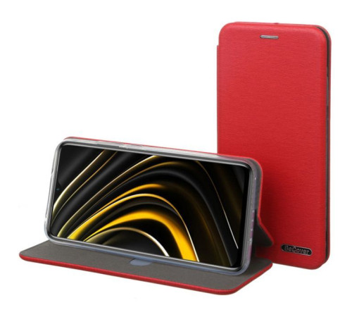 Чохол до мобільного телефона BeCover Exclusive Samsung Galaxy A02 SM-A022 / M02 SM-M022 Burgundy (707006)