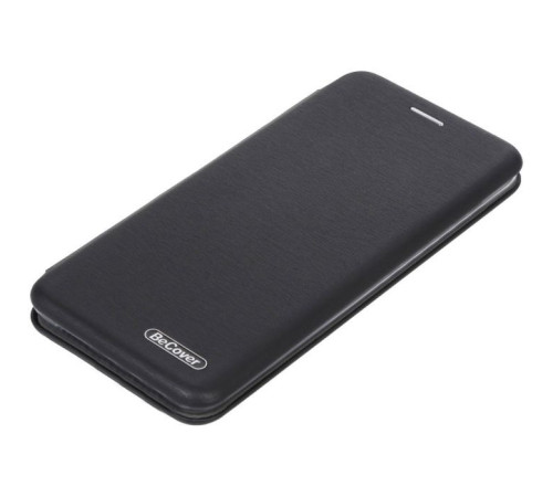 Чохол до мобільного телефона BeCover Exclusive ZTE Blade A51 Black (707021)