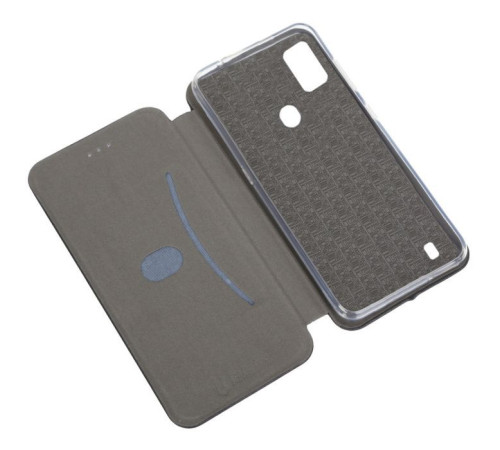 Чохол до мобільного телефона BeCover Exclusive ZTE Blade A51 Black (707021)