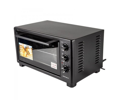 Електропіч Grunhelm GN42KA