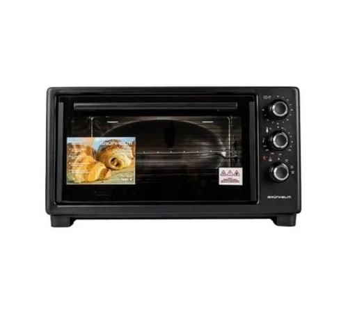 Електропіч Grunhelm GN42KA