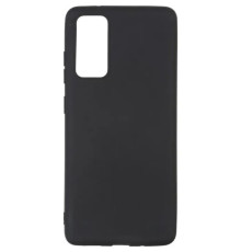 Чохол до мобільного телефона Armorstandart Matte Slim Fit Samsung S21 FE Black (ARM60900)