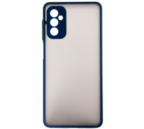 Чохол до мобільного телефона Dengos Matte Samsung Galaxy M52 (DG-TPU-MATT-88)