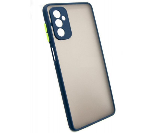 Чохол до мобільного телефона Dengos Matte Samsung Galaxy M52 (DG-TPU-MATT-88)