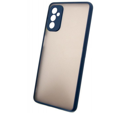 Чохол до мобільного телефона Dengos Matte Samsung Galaxy M52 (DG-TPU-MATT-88)