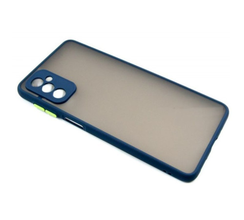 Чохол до мобільного телефона Dengos Matte Samsung Galaxy M52 (DG-TPU-MATT-88)