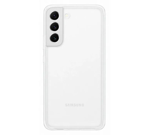 Чохол до мобільного телефона Samsung Frame Cover Galaxy S22 Plus Transparency (EF-MS906CTEGRU)