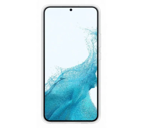 Чохол до мобільного телефона Samsung Frame Cover Galaxy S22 Plus Transparency (EF-MS906CTEGRU)