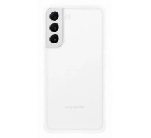 Чехол для мобильного телефона Samsung Frame Cover Galaxy S22 Plus White (EF-MS906CWEGRU)