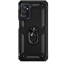 Чохол до мобільного телефона BeCover Samsung Galaxy M52 SM-M526 Black (707116)