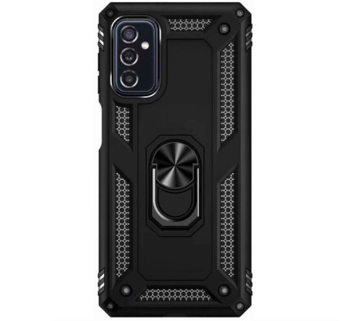 Чохол до мобільного телефона BeCover Samsung Galaxy M52 SM-M526 Black (707116)