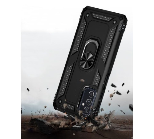 Чохол до мобільного телефона BeCover Samsung Galaxy M52 SM-M526 Black (707116)