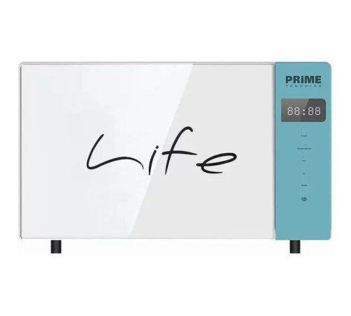Мікрохвильова піч PRIME Technics PMW 2075-8 SB