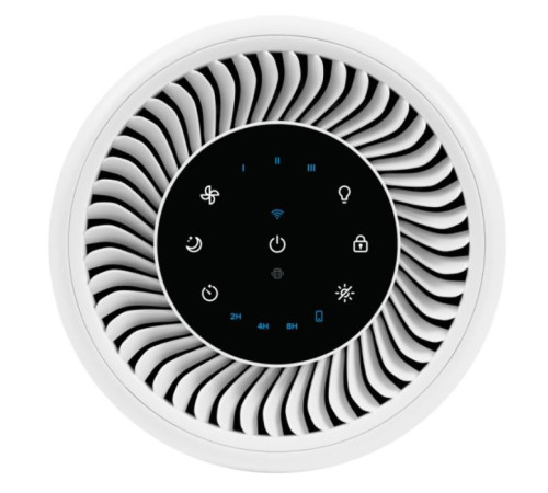 Очисник повітря Levoit Smart Air Purifier Core 200S White (HEAPAPLVSEU0064)