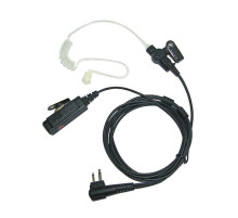 Навушники Agent для радиостанций Motorola для серии XT и XTNI (A-025M1)