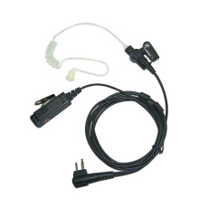 Навушники Agent для радиостанций Motorola для серии XT и XTNI (A-025M1)