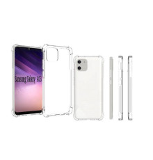 Чохол до мобільного телефона BeCover Samsung Galaxy A03 SM-A035 Clear (707341)