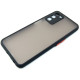 Чохол до мобільного телефона Dengos Matte для OPPO A55 (black) (DG-TPU-MATT-104)