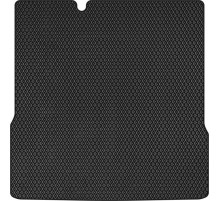 Коврик в багажник EVAtech Chevrolet Aveo 2012+ 3 пок Sedan EU (CT338B1RBB)