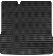 Килимок в багажник EVAtech Chevrolet Aveo 2012+ 3 пок Sedan EU (CT338B1RBB)