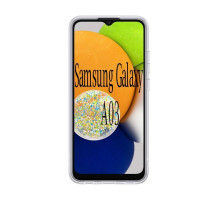 Чохол до мобільного телефона BeCover Samsung Galaxy A03 SM-A035 Transparancy (707442)