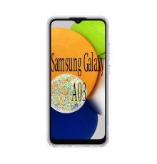 Чохол до мобільного телефона BeCover Samsung Galaxy A03 SM-A035 Transparancy (707442)