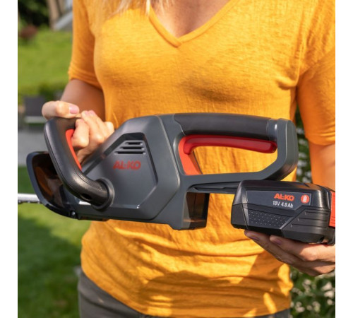 Кущоріз AL-KO HT 1845 BO Flex (без АКБ і ЗП) (113920)