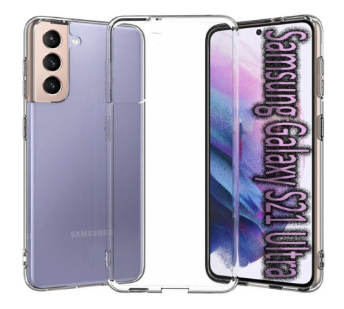 Чохол до мобільного телефона BeCover Samsung Galaxy S21 Plus SM-G996 Transparancy (707498)