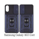 Чохол до мобільного телефона BeCover Military Samsung Galaxy A03 Core SM-A032 Blue (707363)