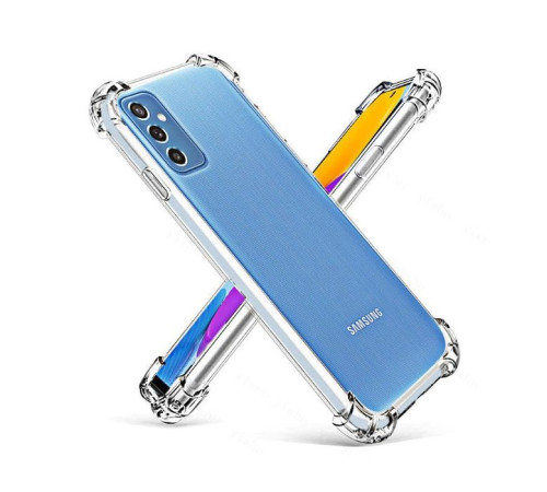 Чохол до мобільного телефона BeCover Anti-Shock Samsung Galaxy M23 SM-M236 Clear (707568)